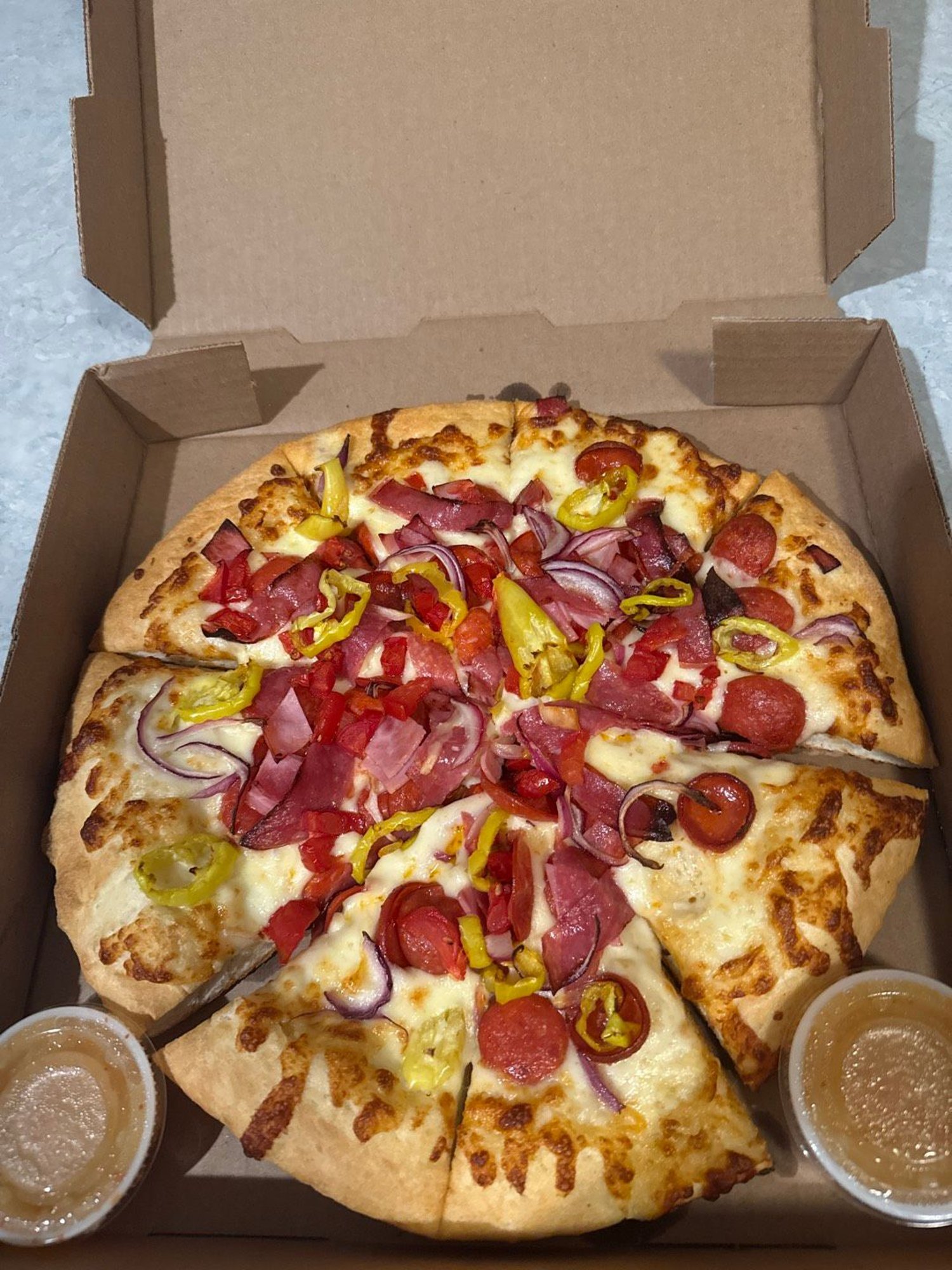 Castello Pizza