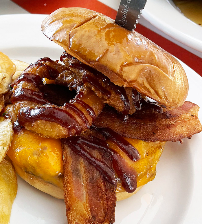 Smokehouse Burger