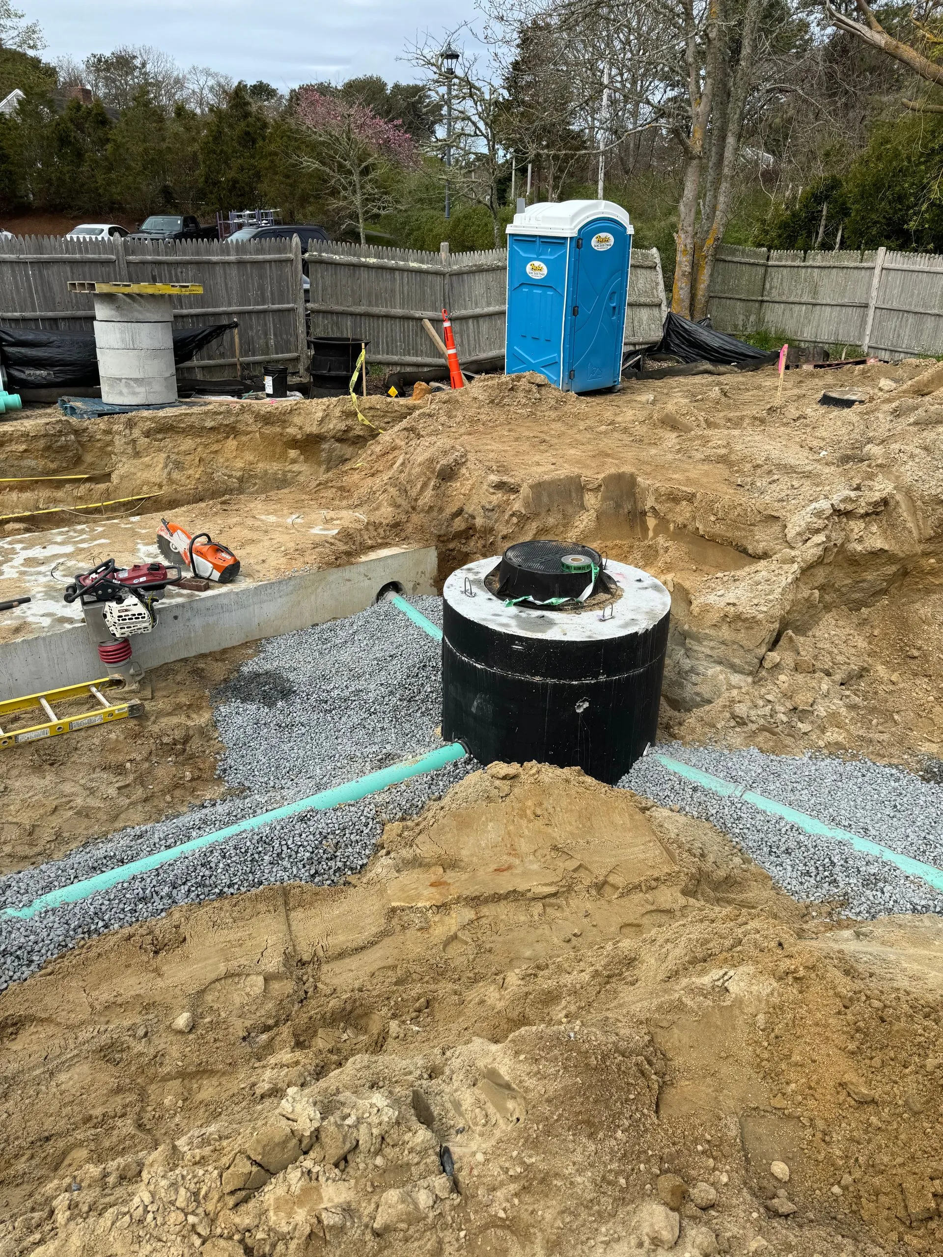 Sewer Connections