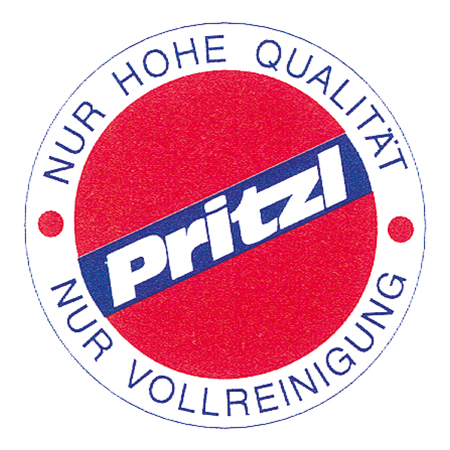 Logo von PRITZL-Reinigung Filiale Sanderau