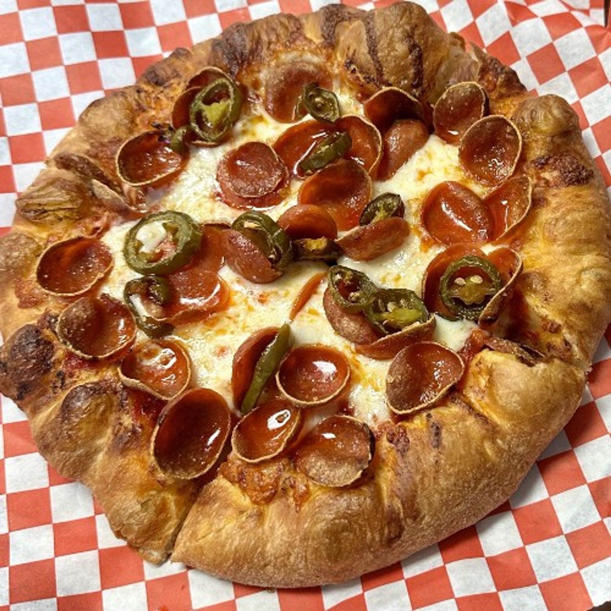 Mini Pizza