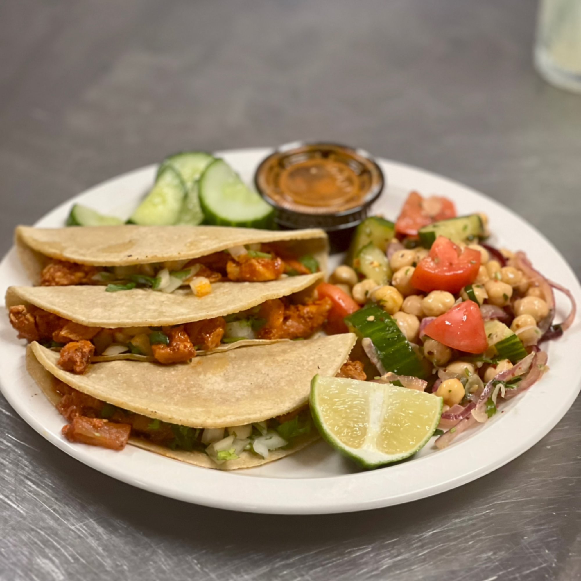 Tacos Al Pastor