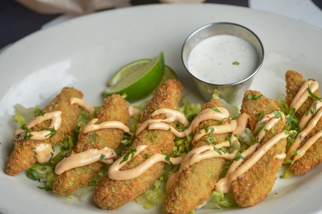 FRIED AVOCADO