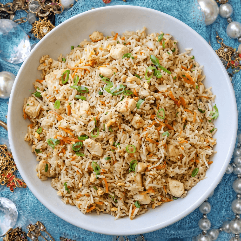 Chicken Fried Rice
