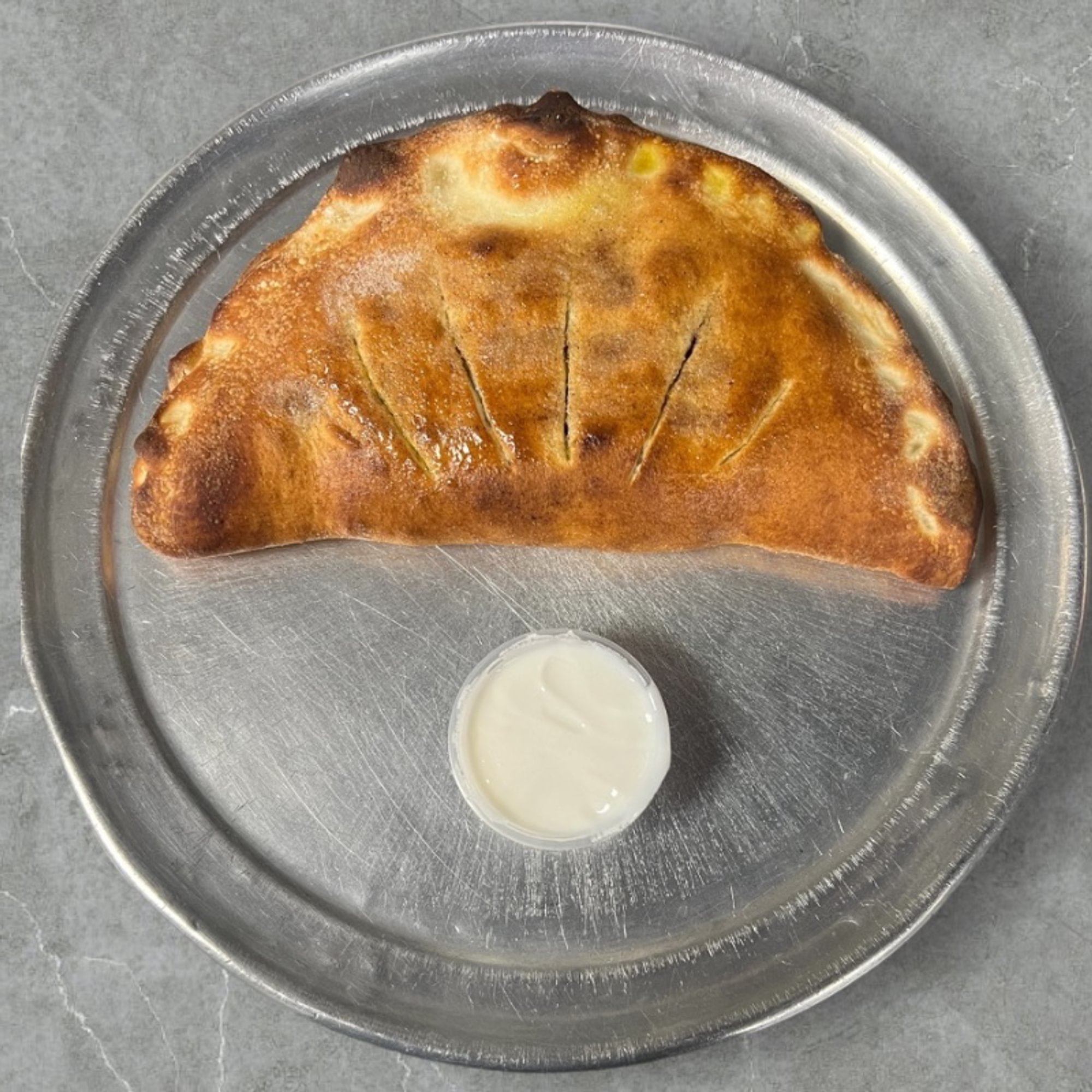 Cherry Calzone