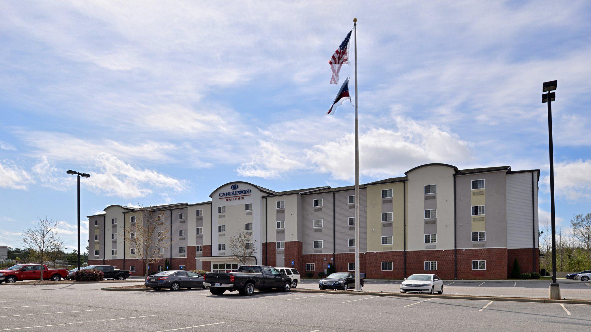 Candlewood Suites Athens Photo