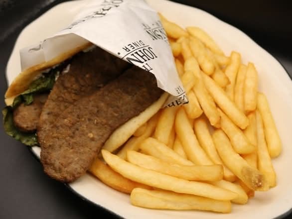 Beef Gyro