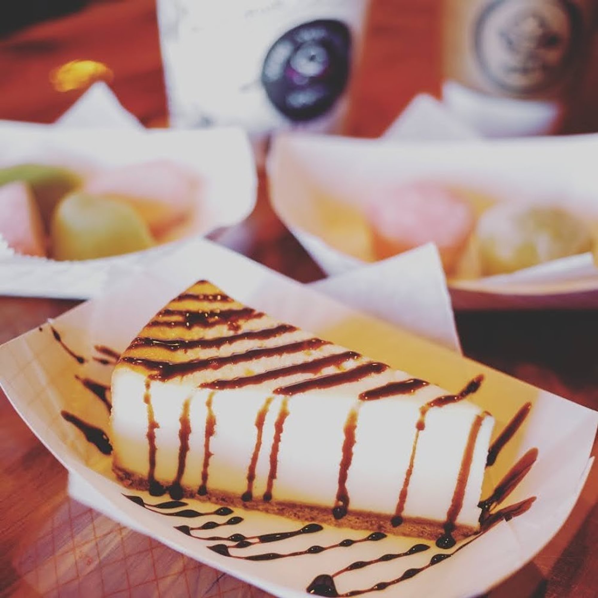 Cheesecake
