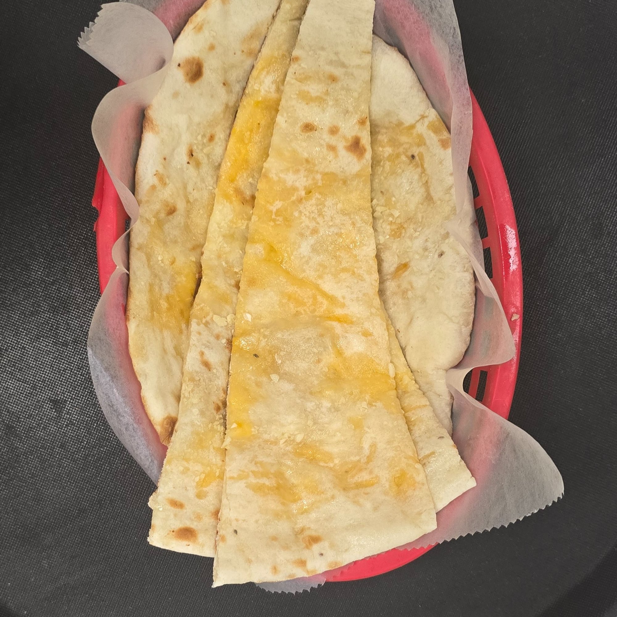 Cheese Naan