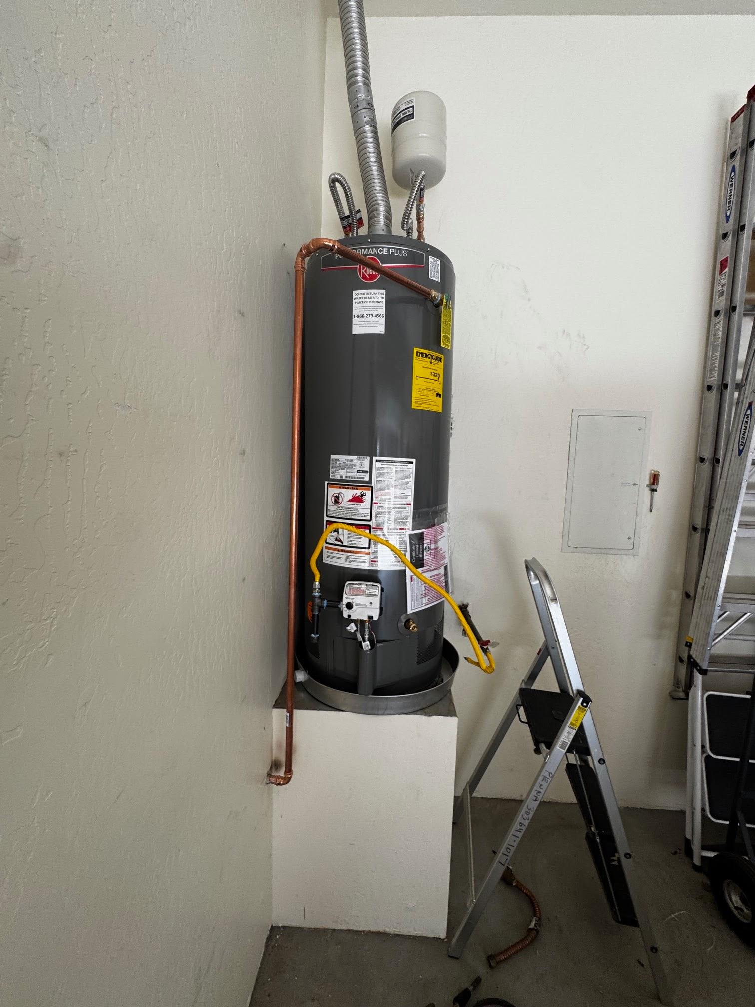 Griffin Plumbing LLC Image