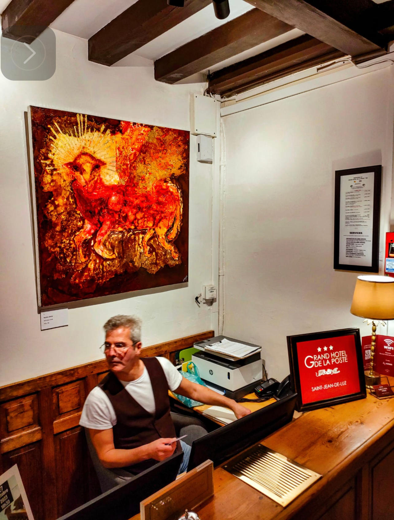 Galería en miniatura