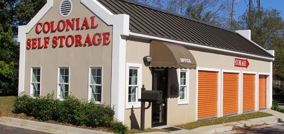 Images Colonial Self Storage