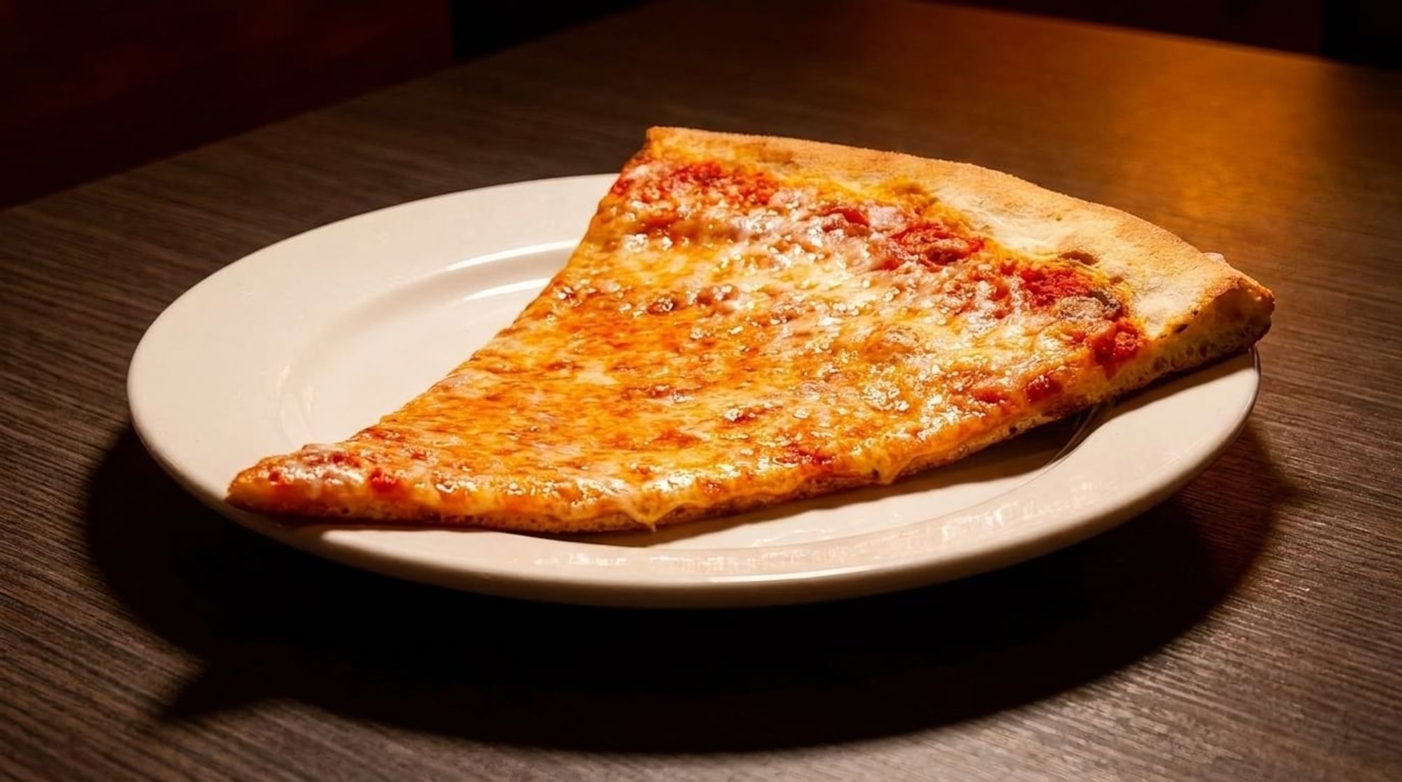 Plain Cheese Pizza