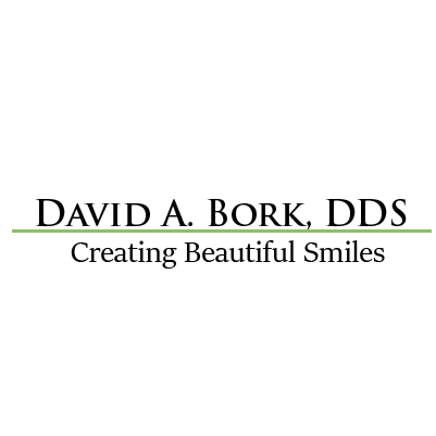 David A. Bork, DDS Logo