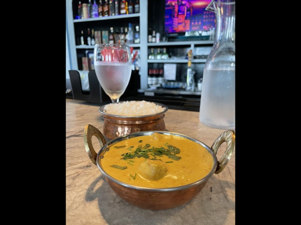 Chicken Korma
