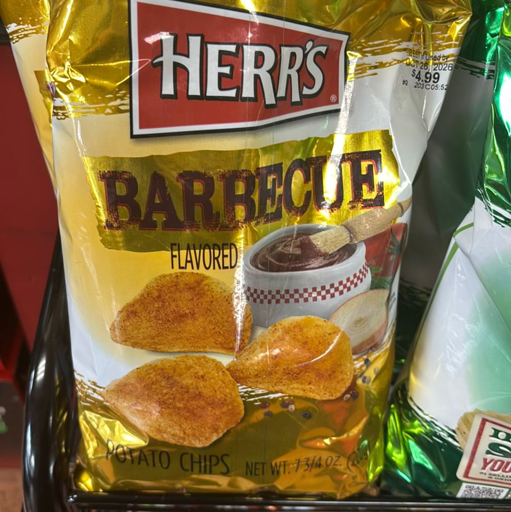 LG BBQ Chip