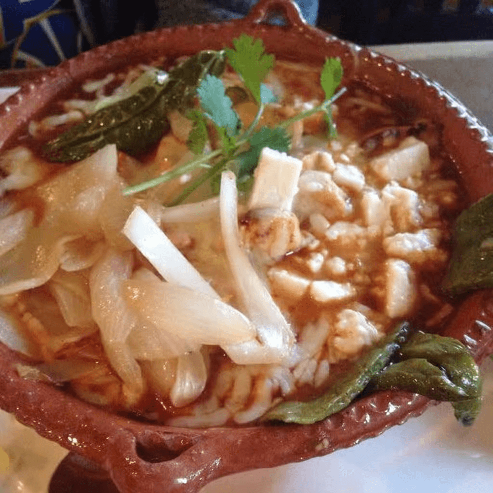 Chicken Cazuela