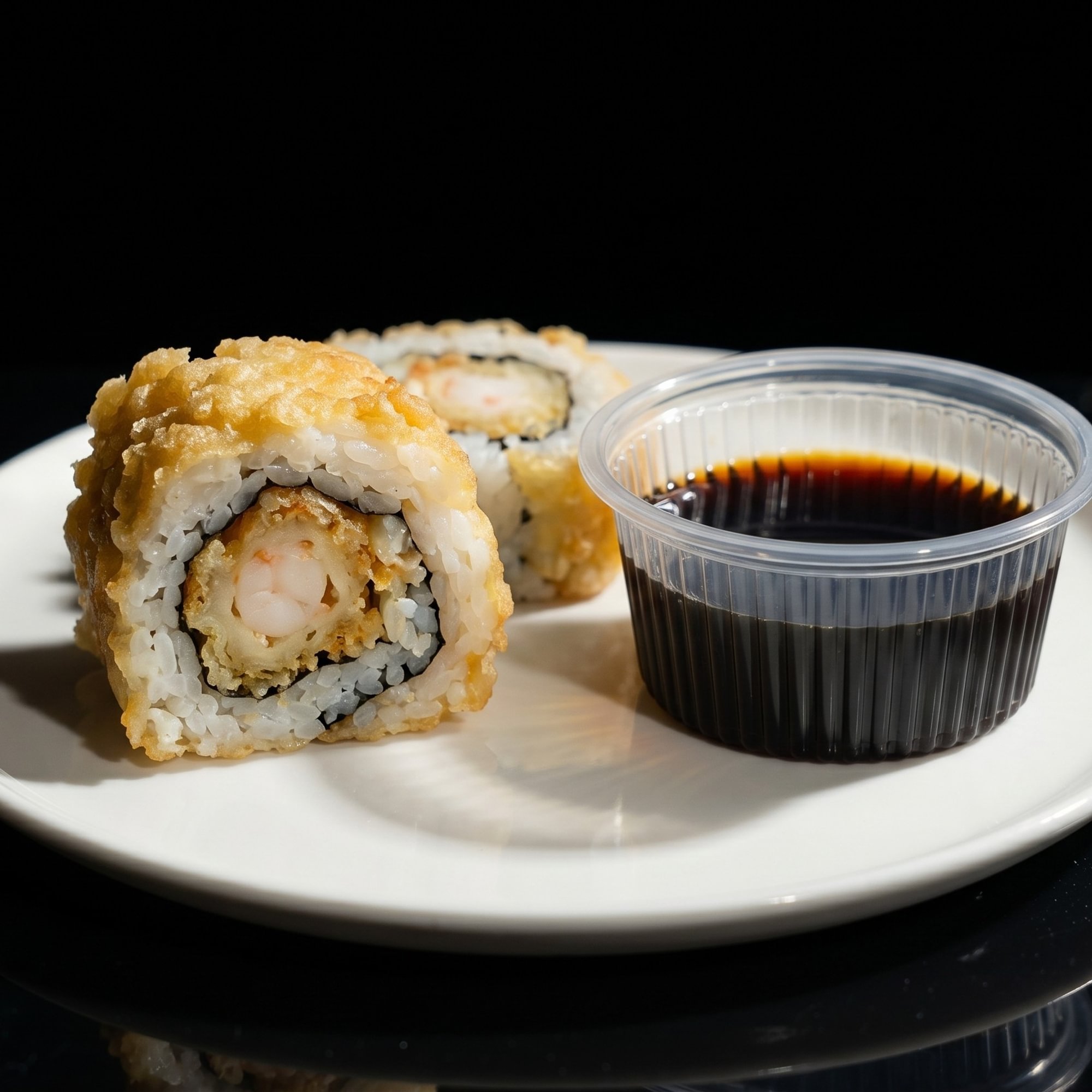 Shrimp Tempura Roll