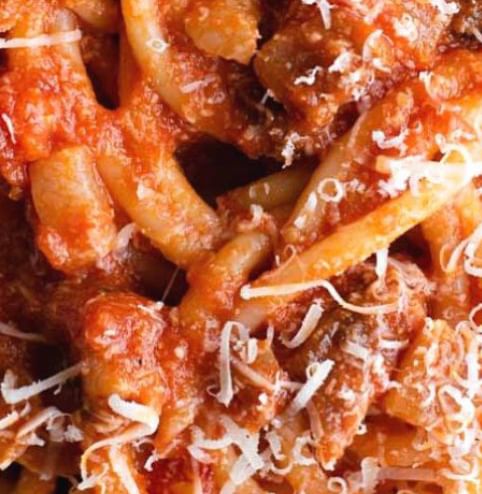 Amatriciana