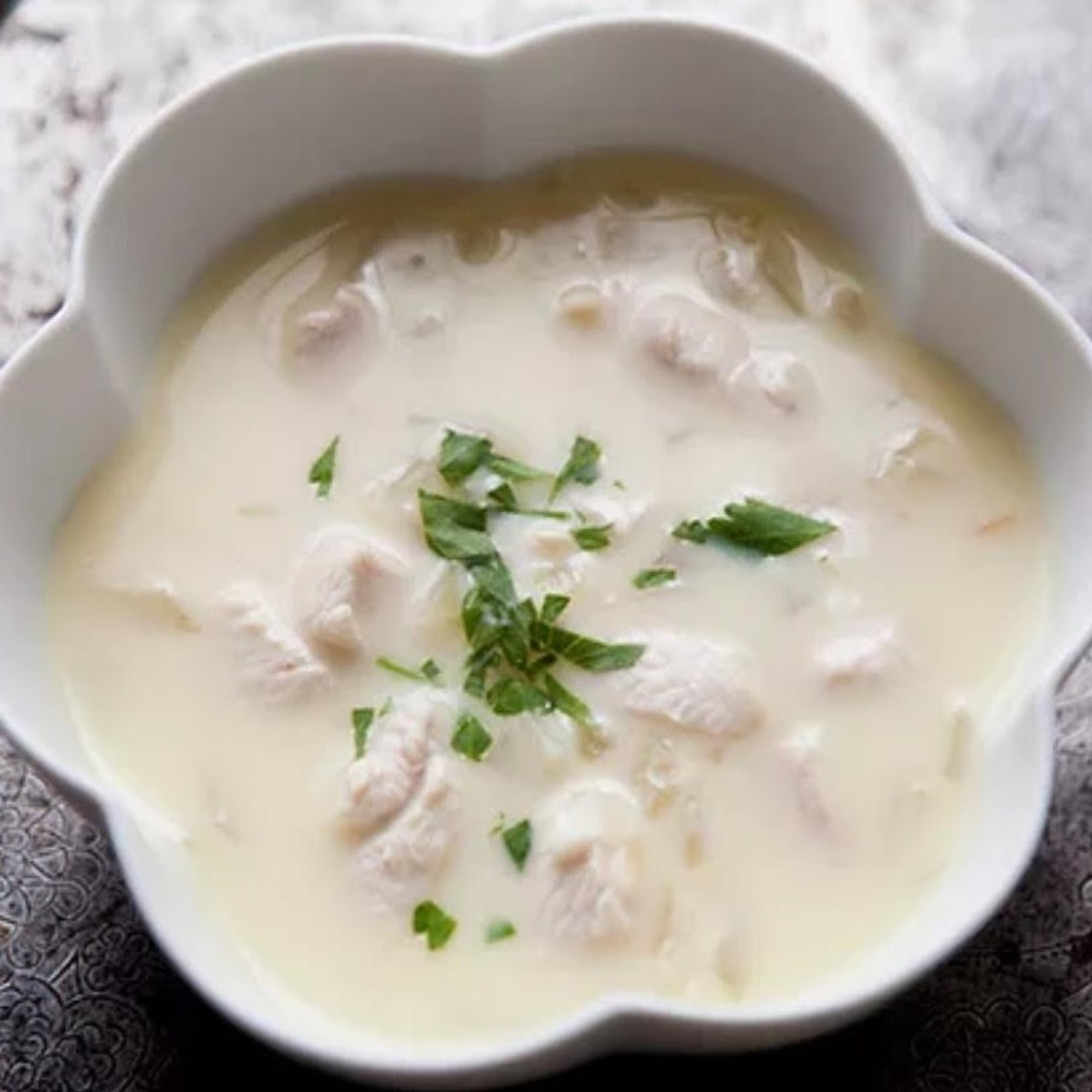 Avgolemono
