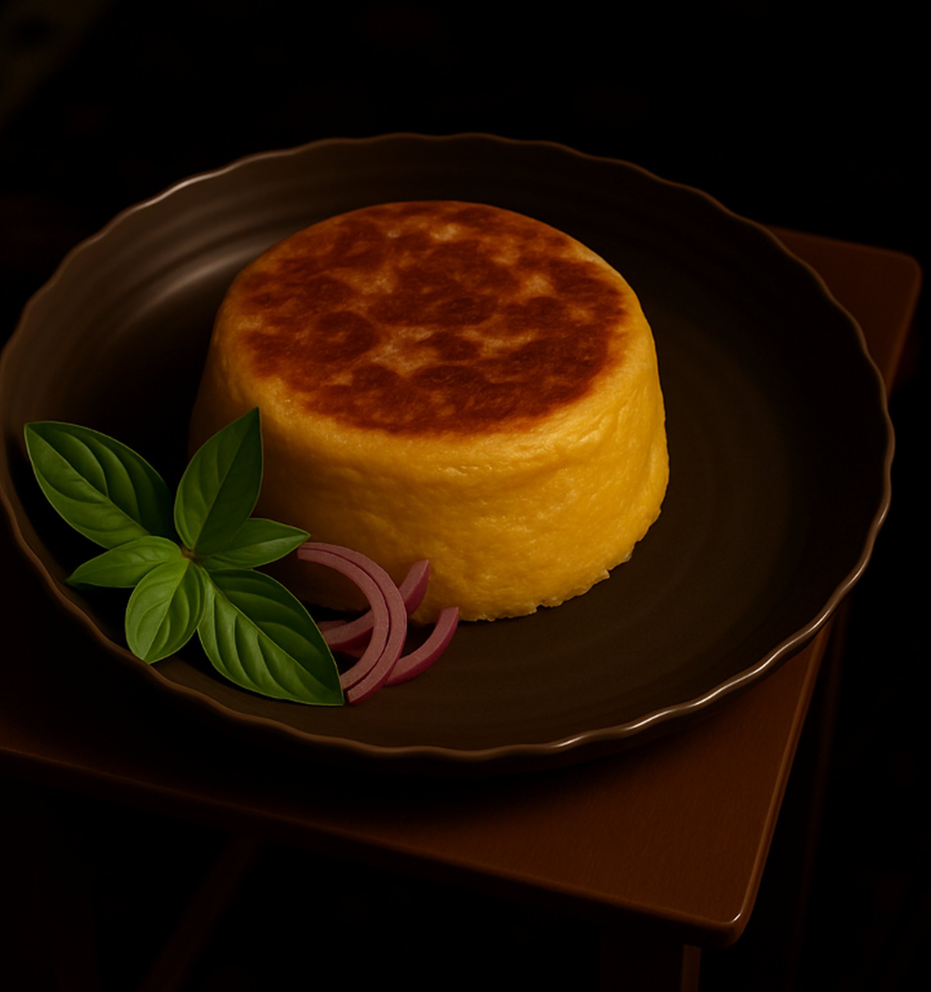 Chelow Tah-Dig (چلو ته‌دیگ)