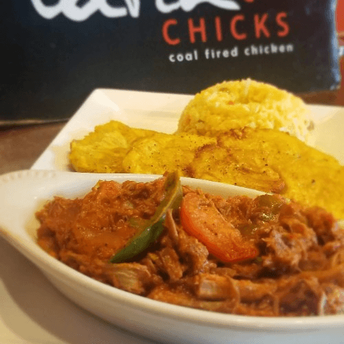 Ropa Vieja