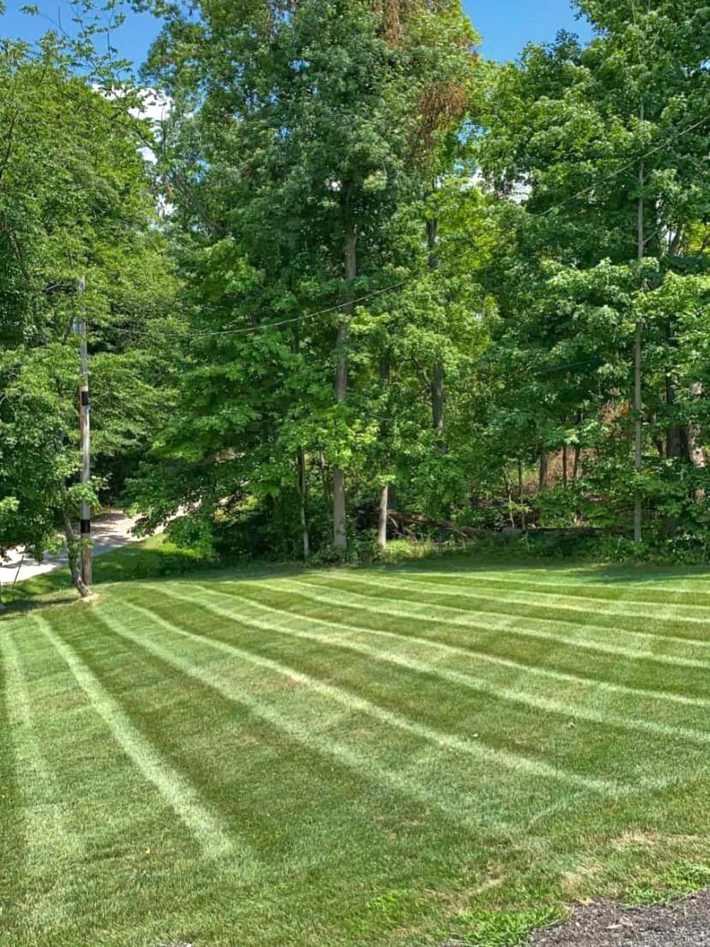 Good View Lawn Care Image