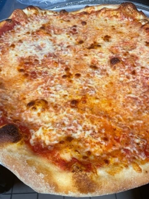12" Cheese Pizza