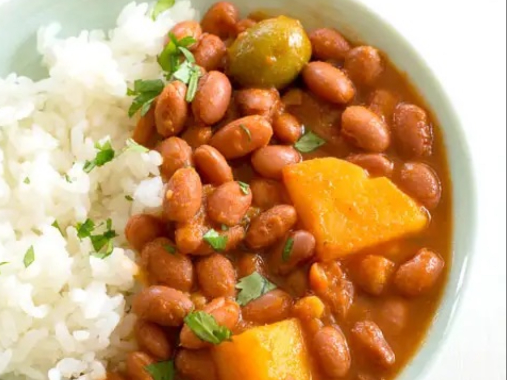 Stewed Beans