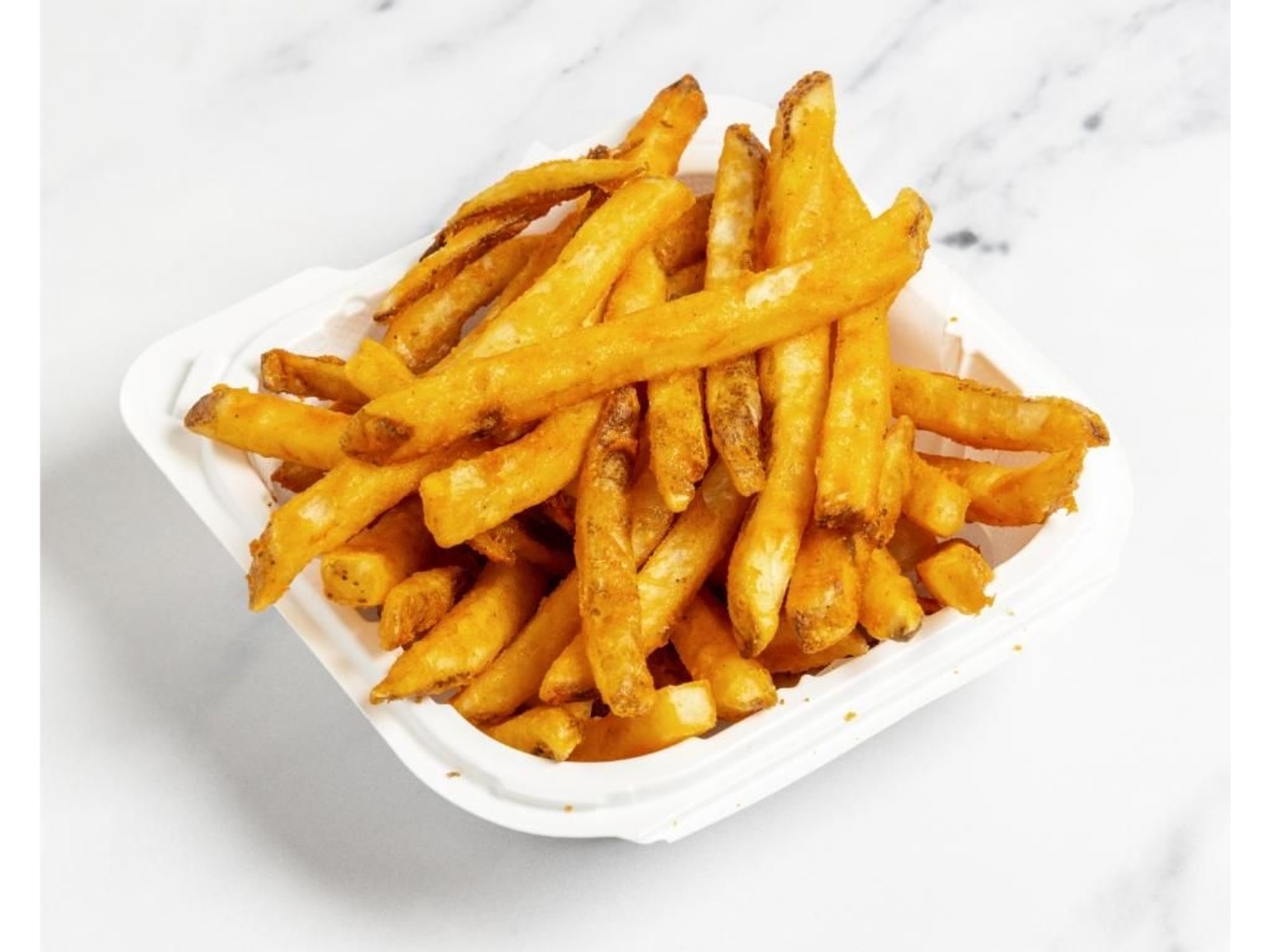 Cajun Fries