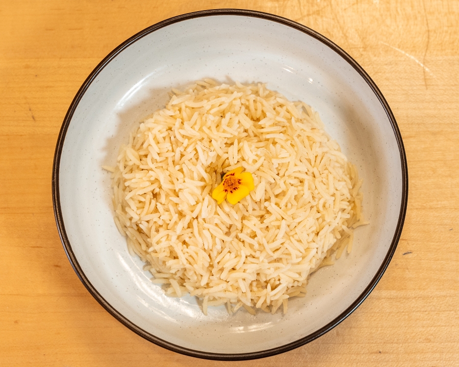 White Rice