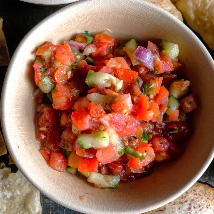Pico de Gallo Salsa