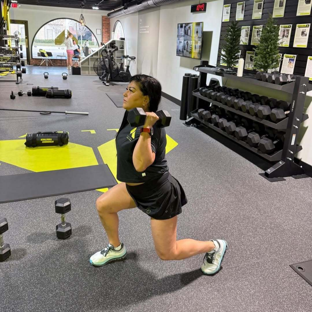 Alloy Personal Training South Tampa Image