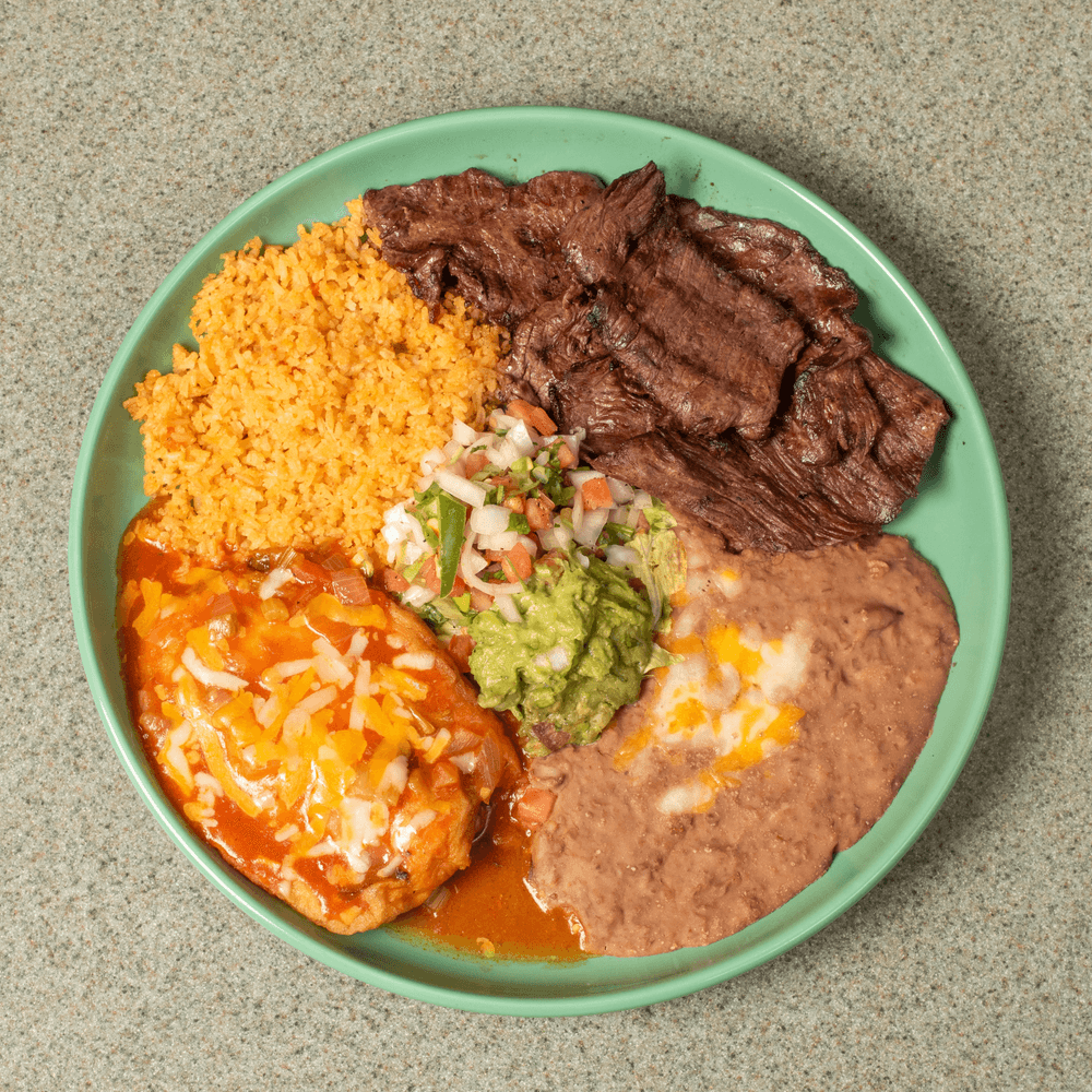 Carne Asada & Más