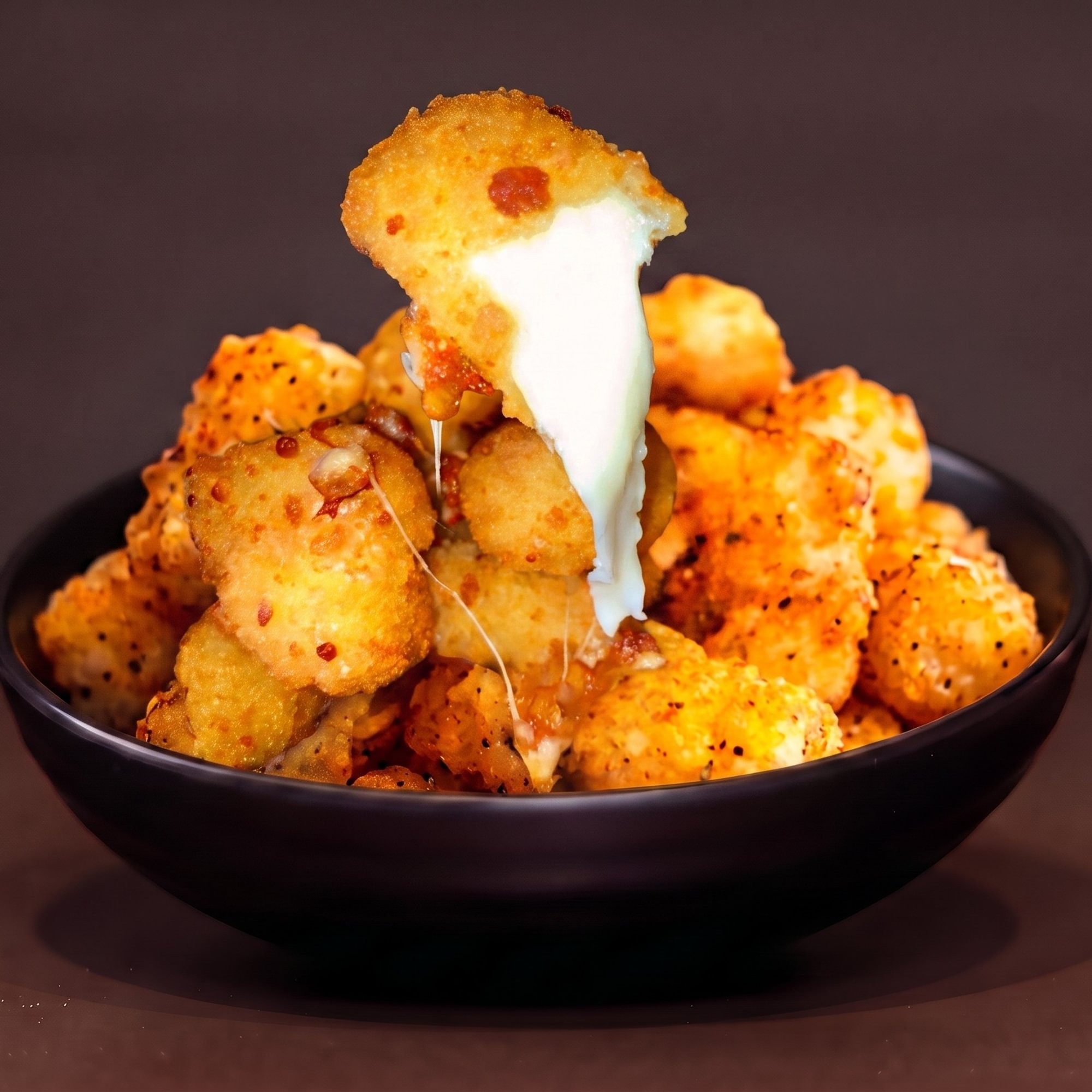 Wisconsin Fried Cheese Curds