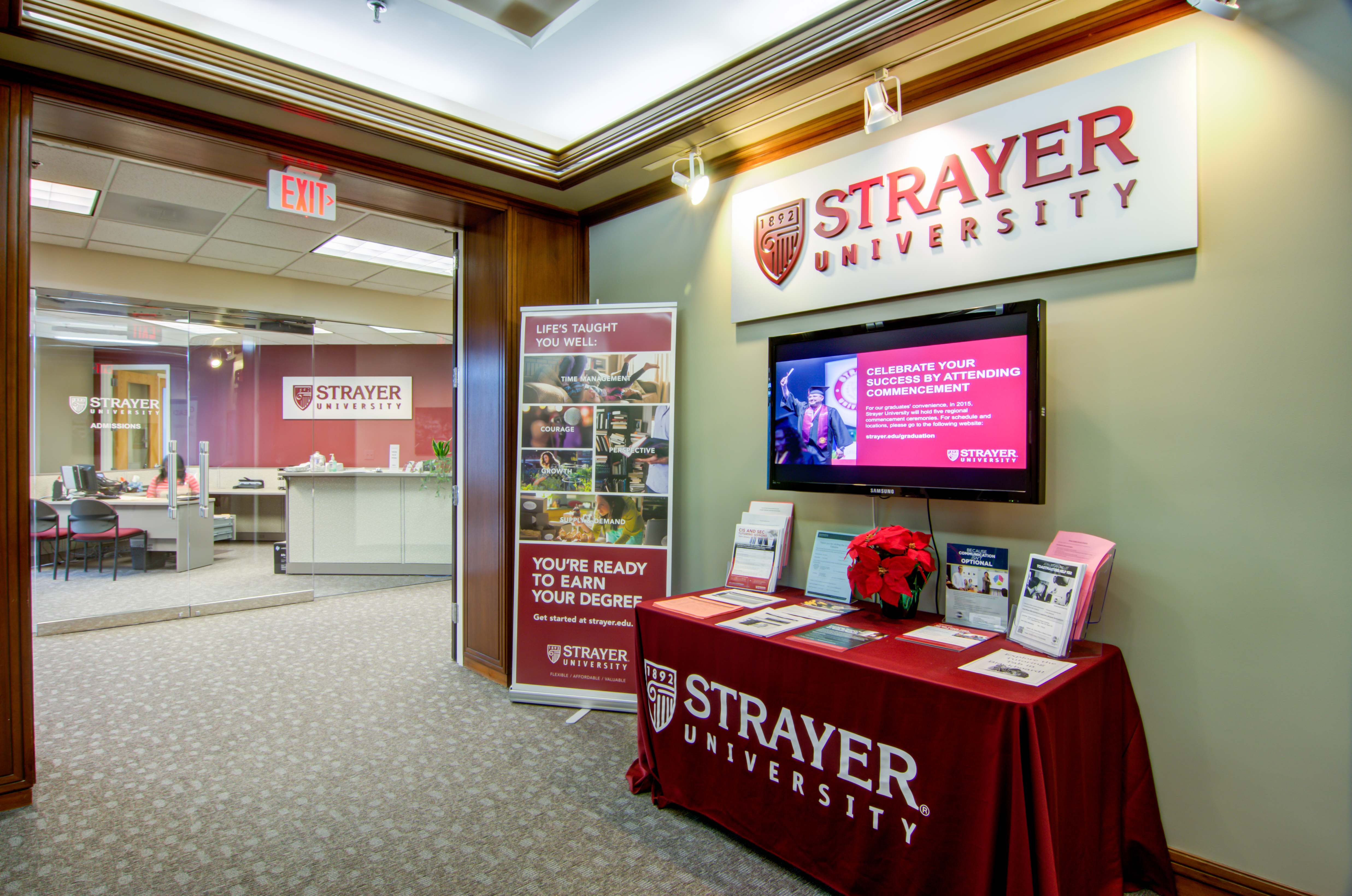 Strayer University Photo
