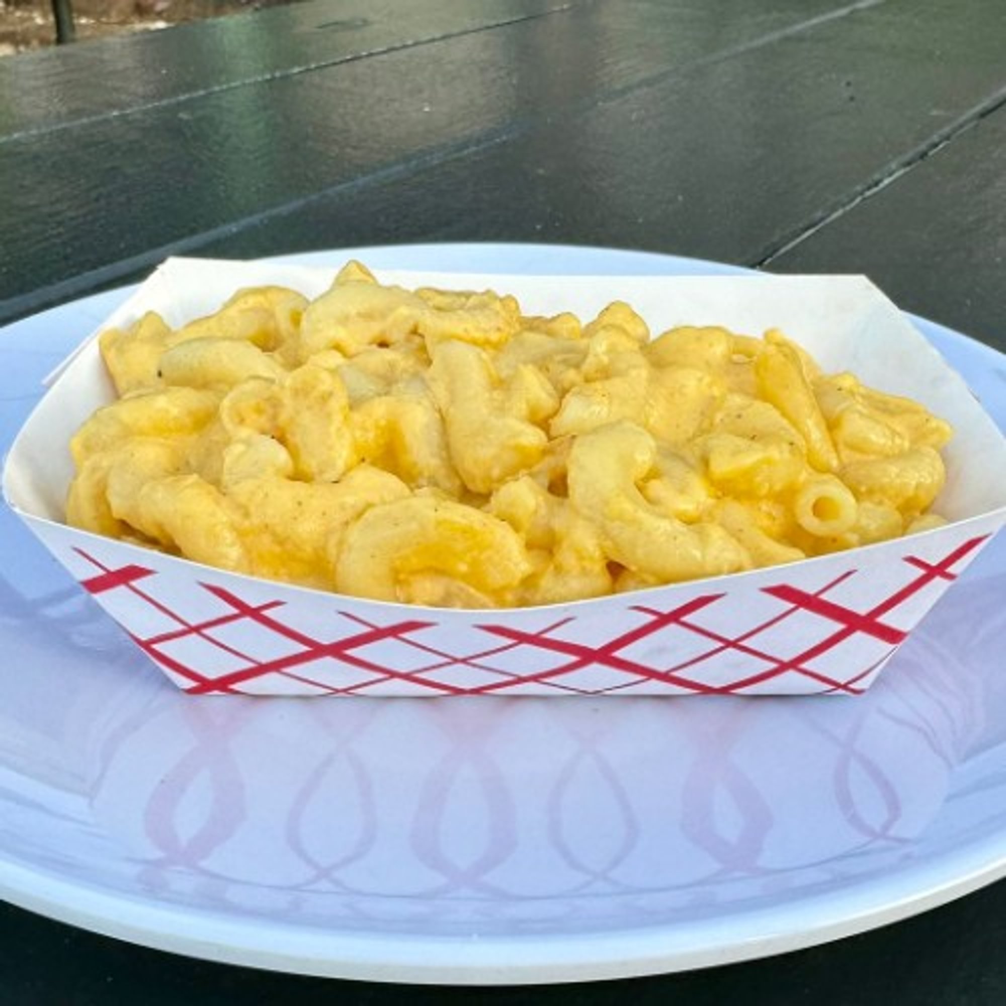 Baked Mac & Cheese