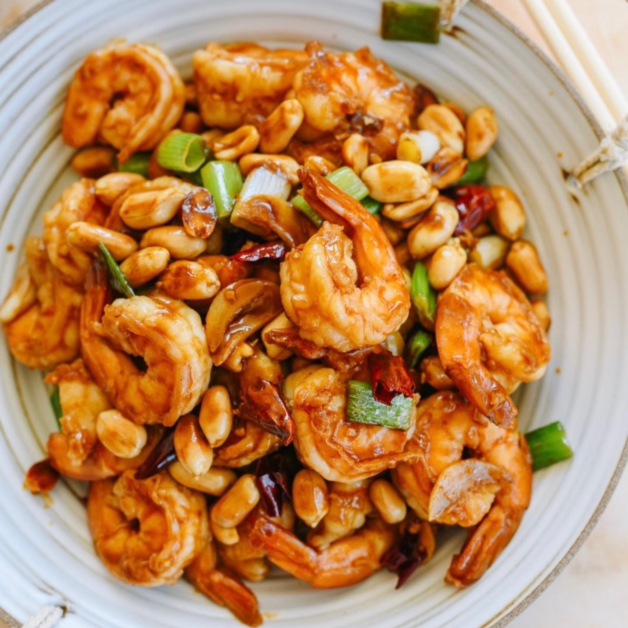 Kung Pao Shrimp