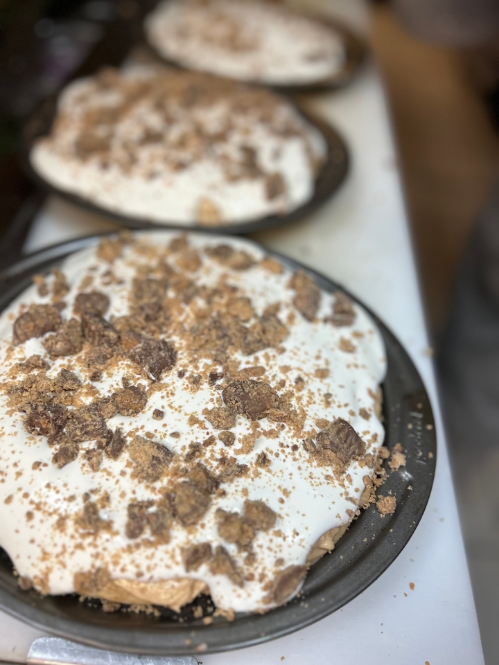 Peanut Butter Pie