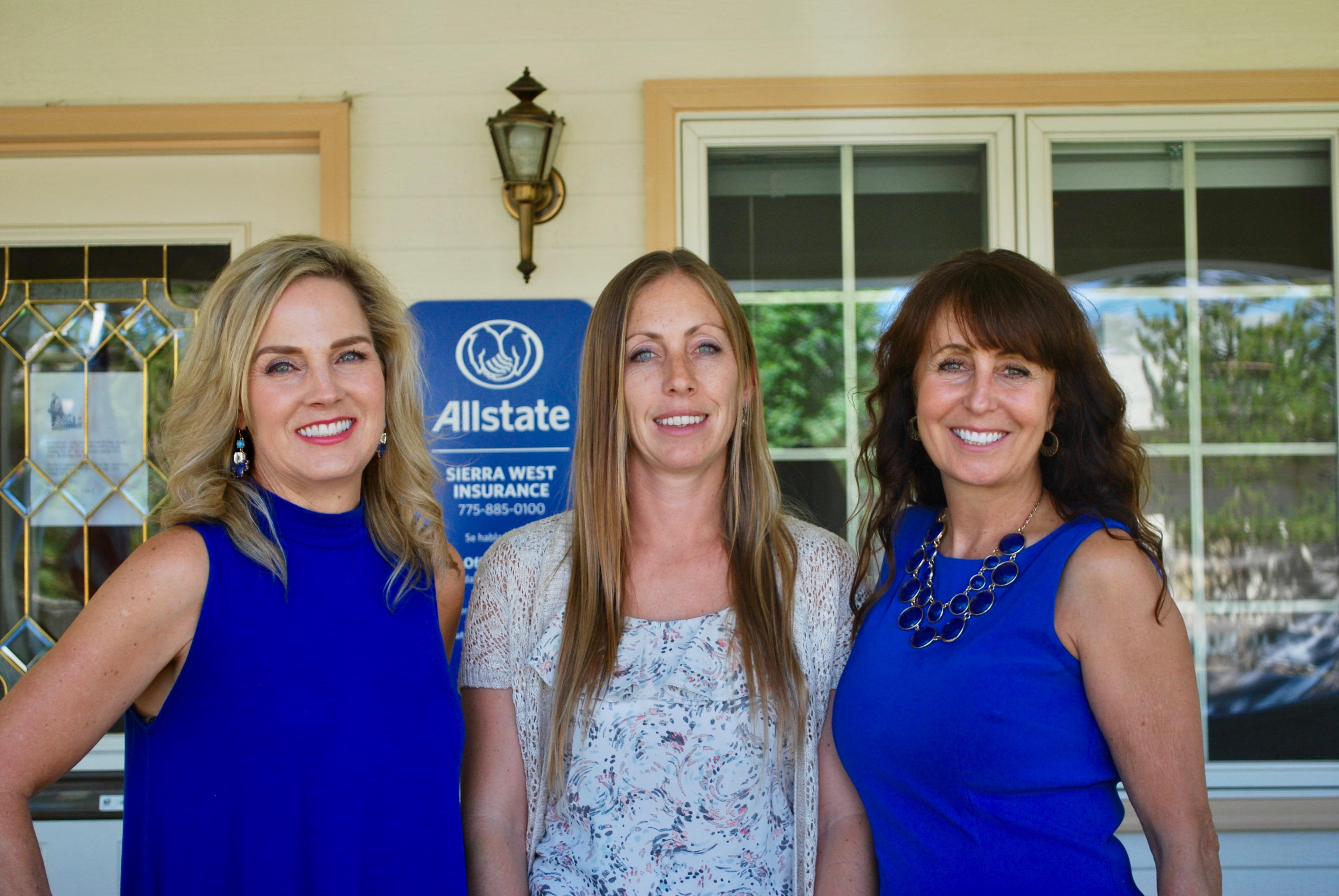 Sierra West Insurance: Allstate Insurance Photo