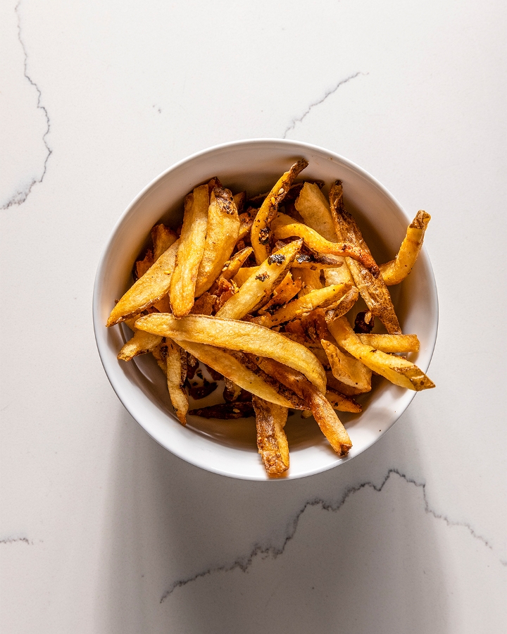 Half Order Togarashi Fries