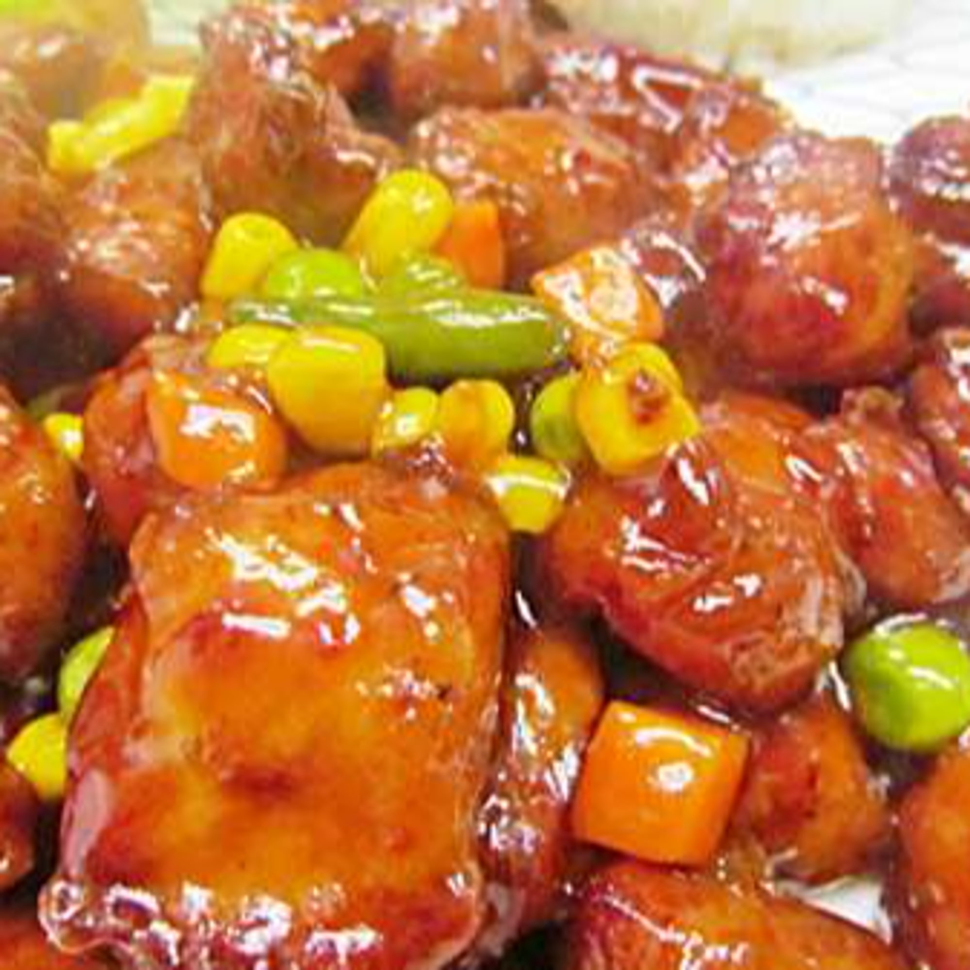 General Tso's Chicken