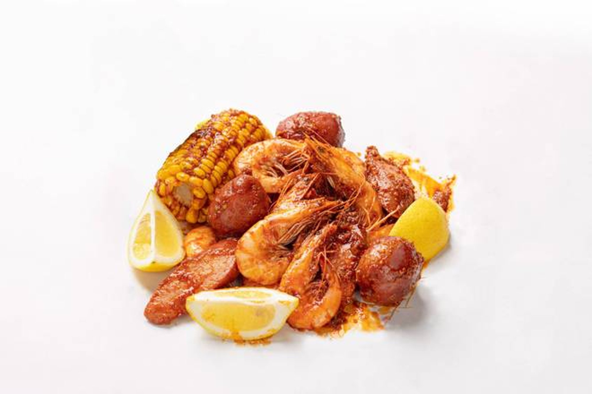 Fisherman's Lunch