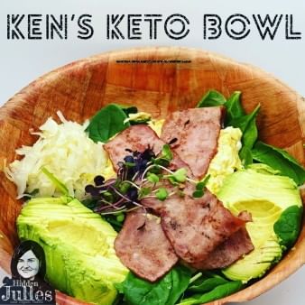 Ken's Keto Bowl