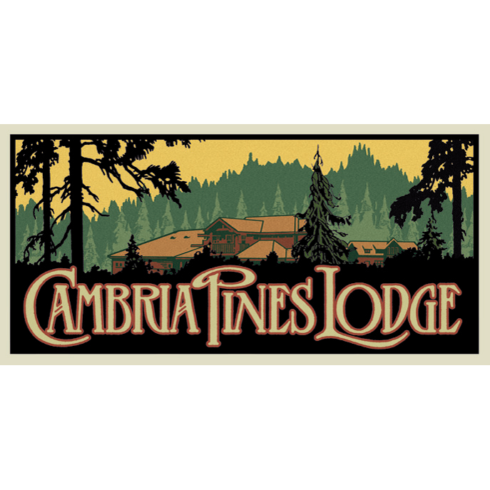 Cambria Pines Lodge Logo