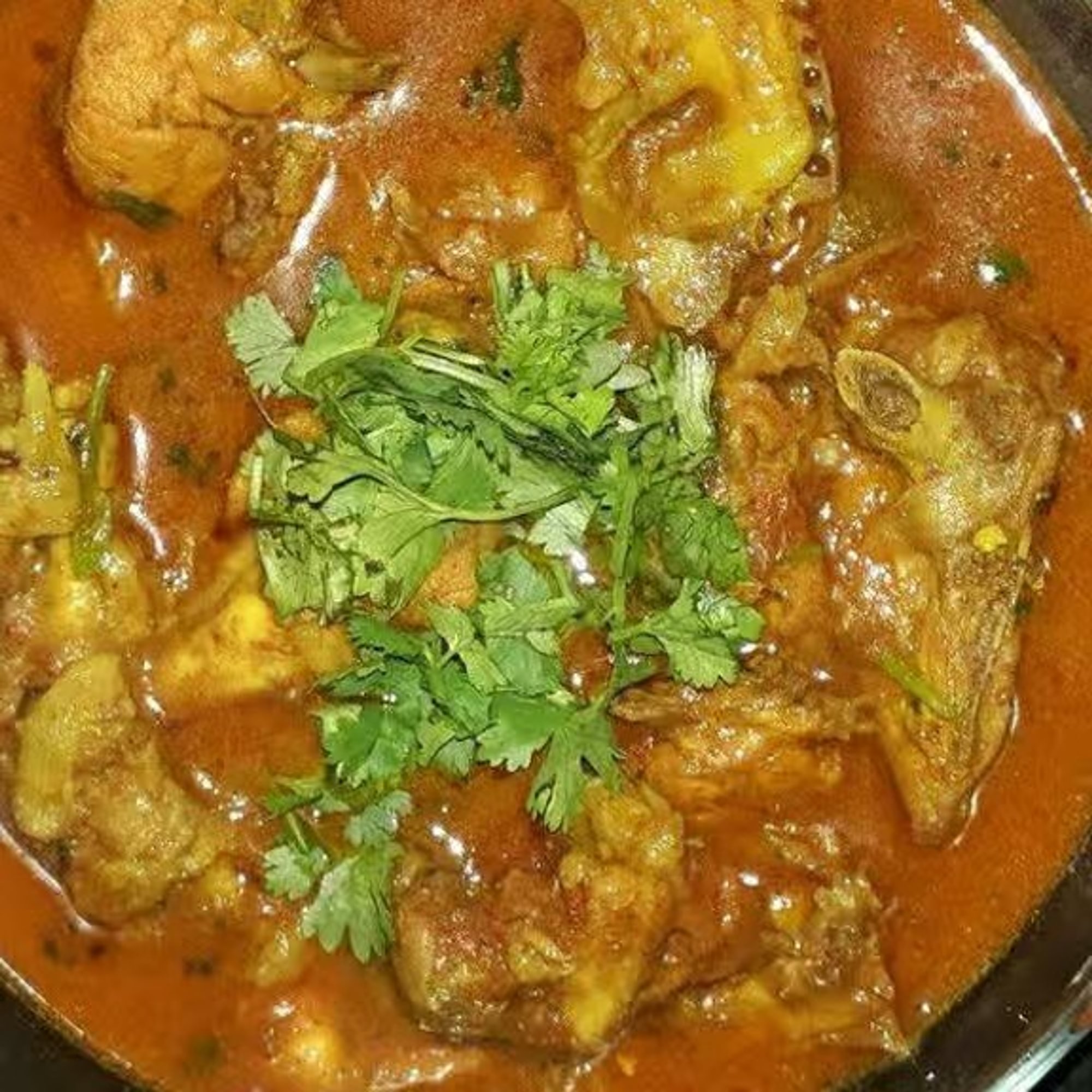 Chicken Curry