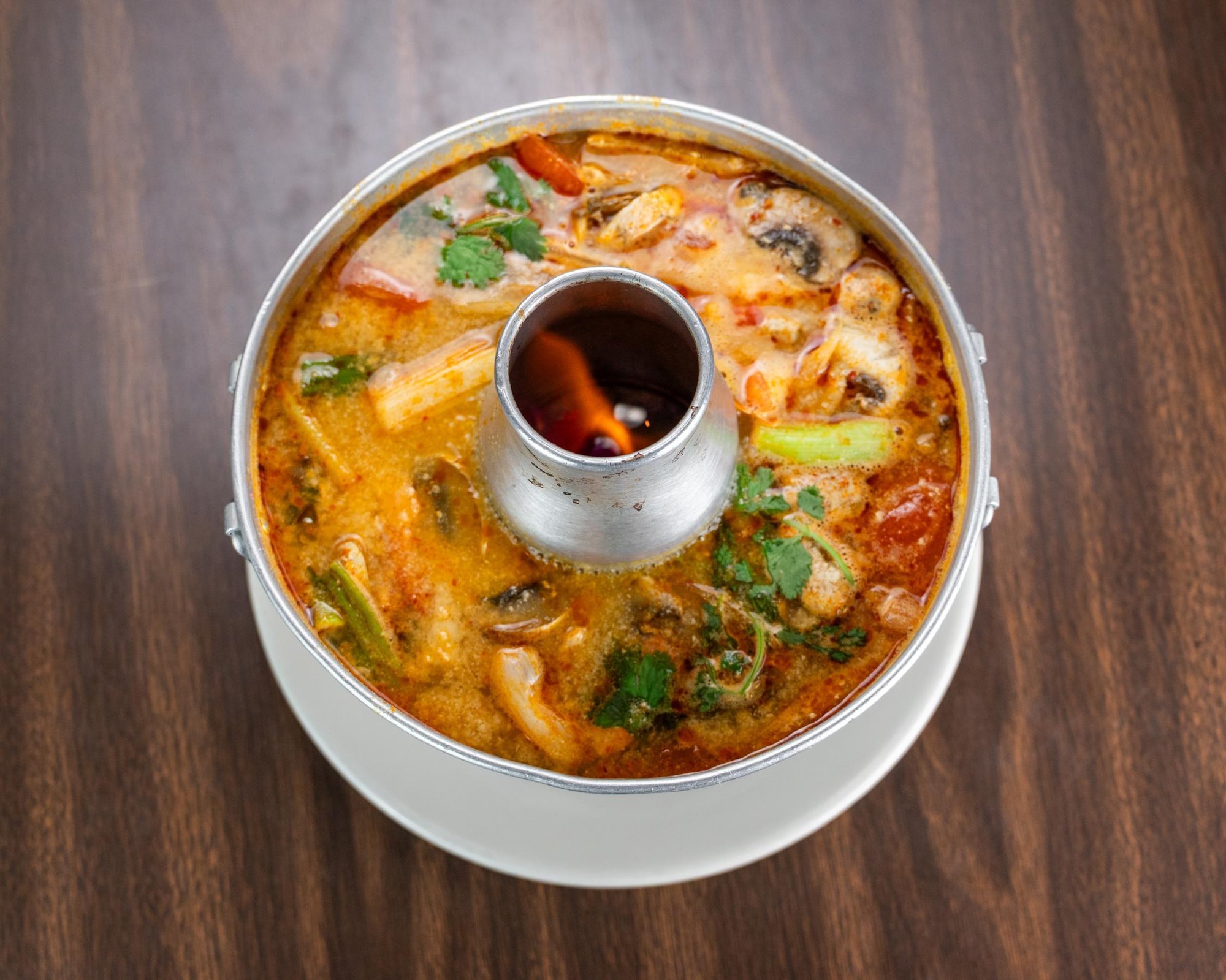 S3: Tom Yum