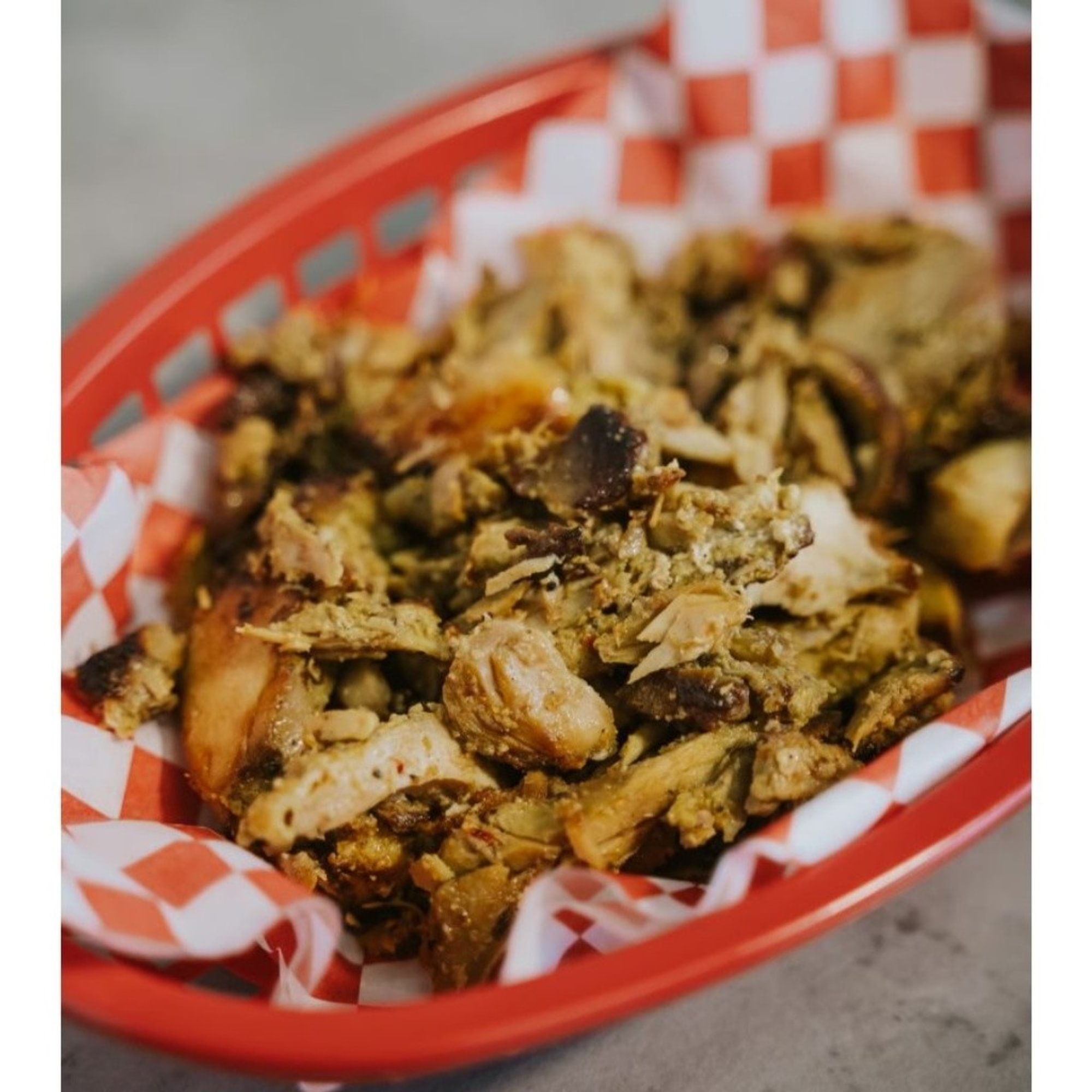 Chicken Shawarma