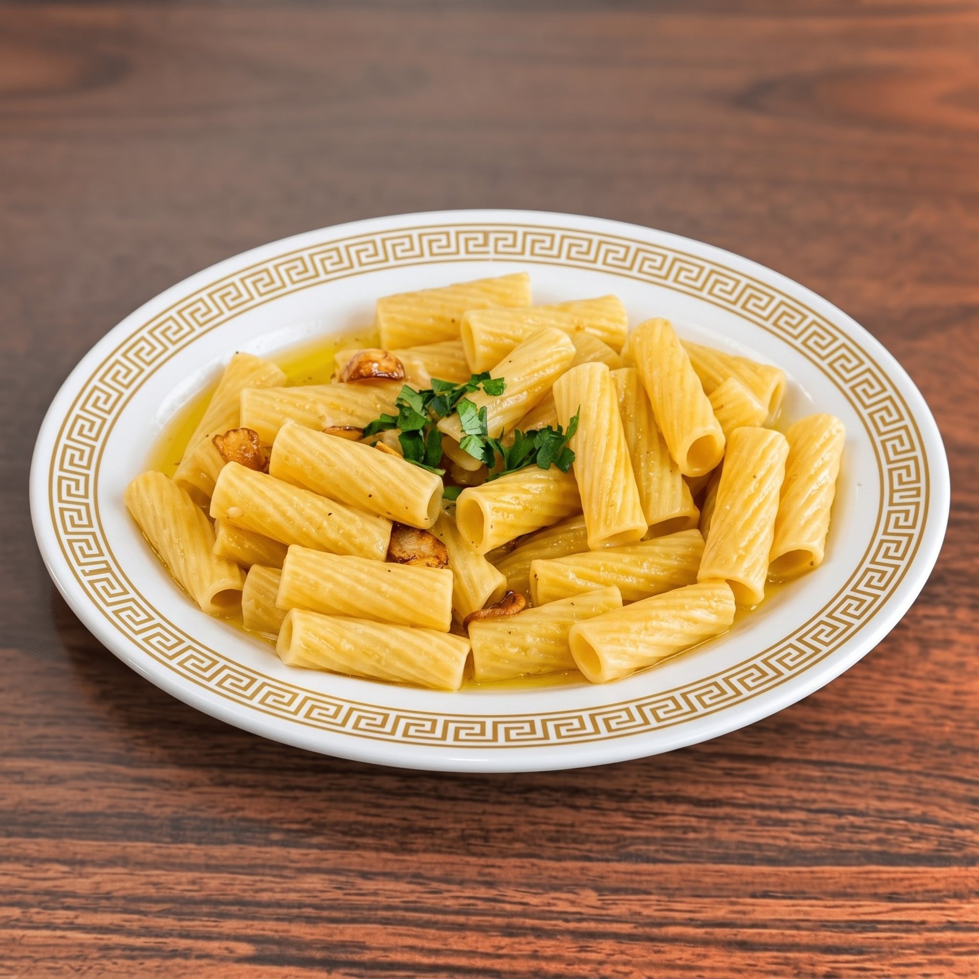 Rigatoni Rustico Pasta