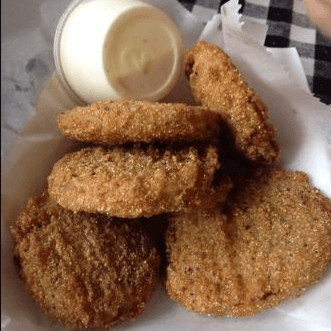 Fried Green Tomato